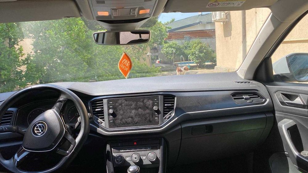 VOLKSWAGEN T-Roc 2021 — imagine 2