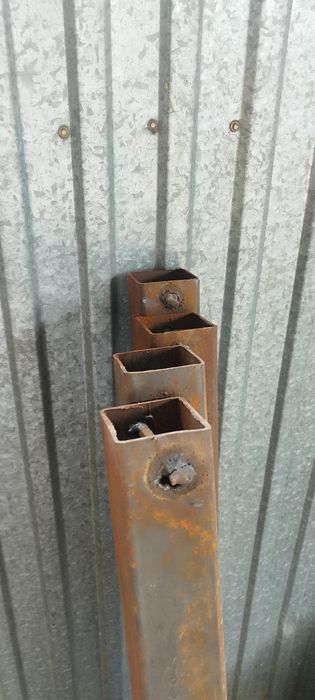 Коники | Рога | Прицеп | Полу прицеп