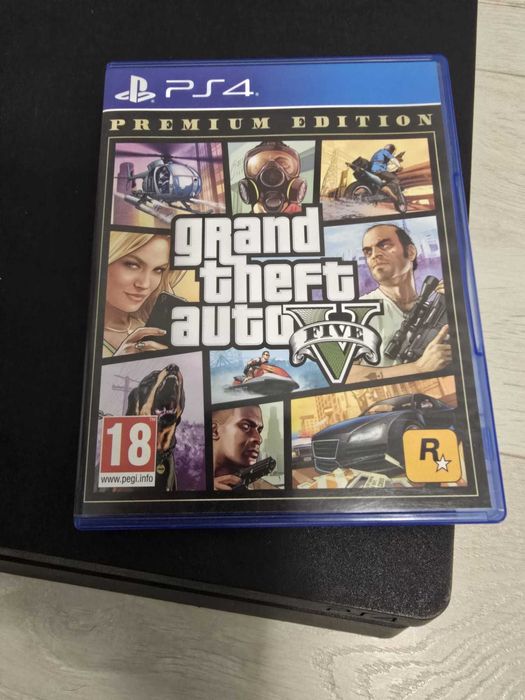 Playstation 4 Slim, 500G