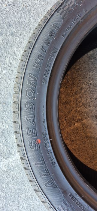 4 anvelope M+S noi Sunny 245/45/17,dot 2024.Pretul este pe bucata.