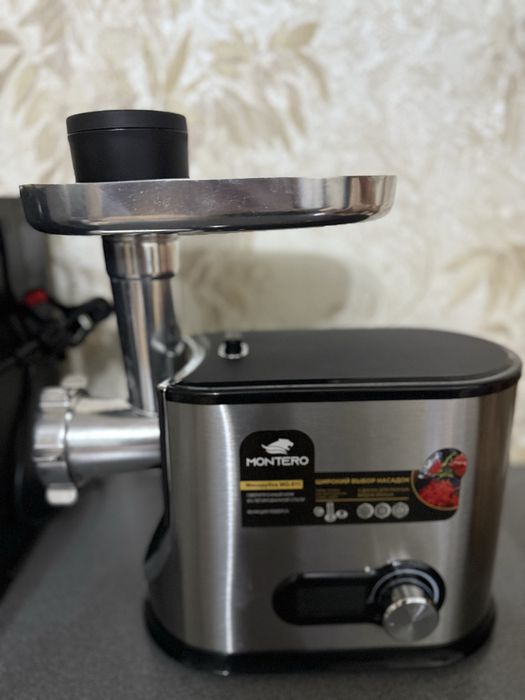 Продам мясорубку