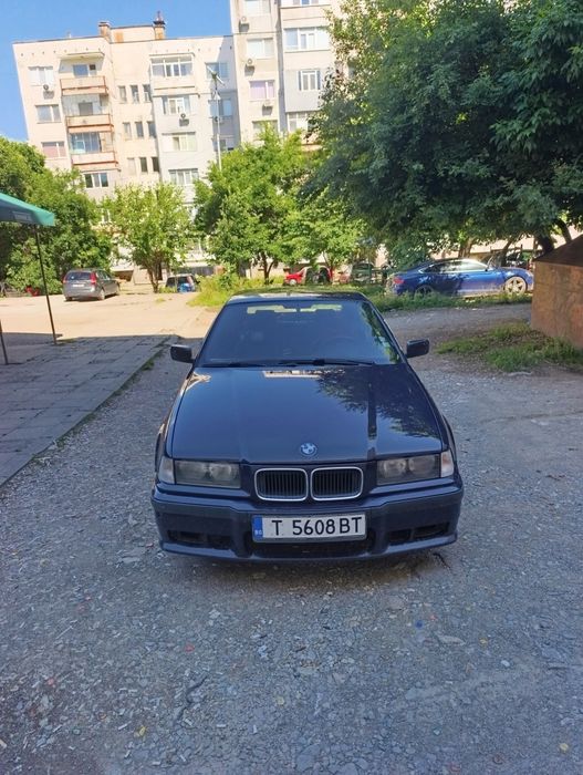 Bmw 316 e36 compact