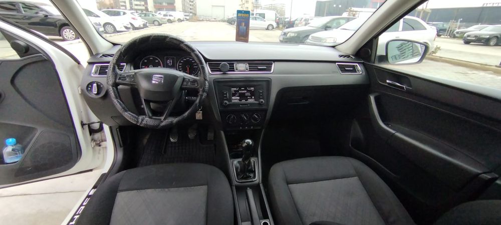 Seat Toledo 1.6 tdi, 115cp, euro 6