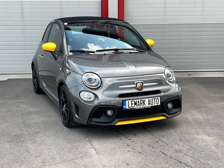 Fiat 500 ABARTH 595
