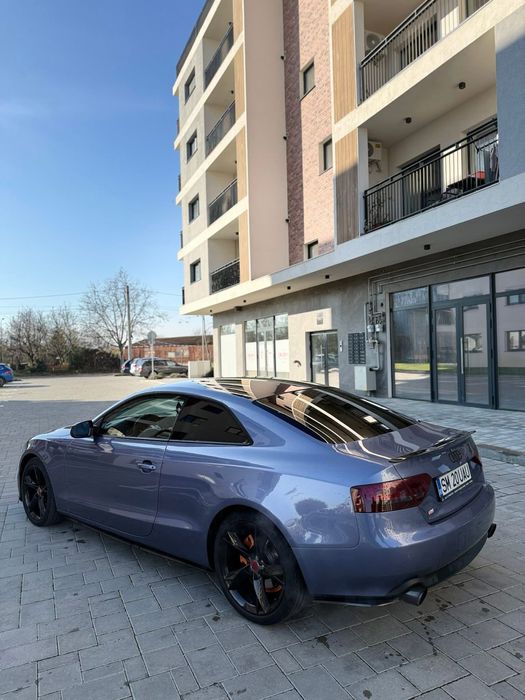 Audi A5 coupe 2.0 tfsi 250cp