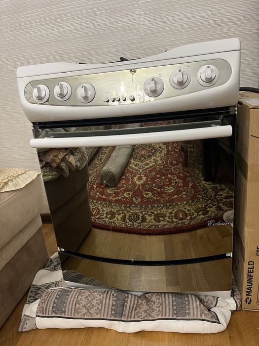 Газовая плита с духовкой Kaiser