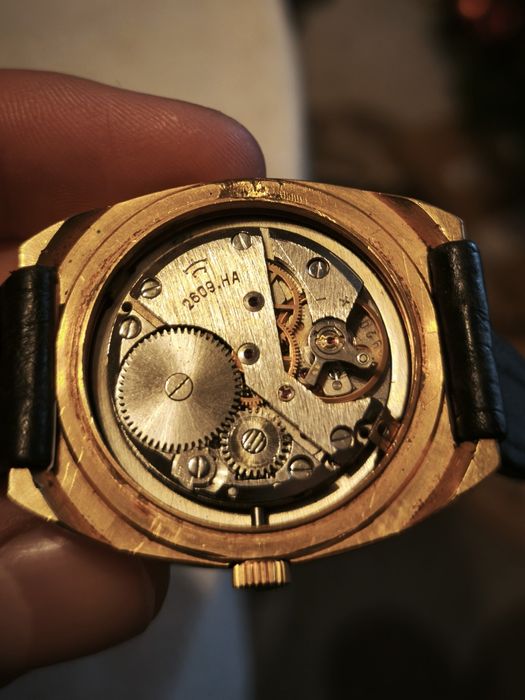 Ceas mecanic Raketa TV