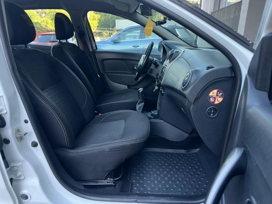 Dacia Logan 1.5 dci 2016