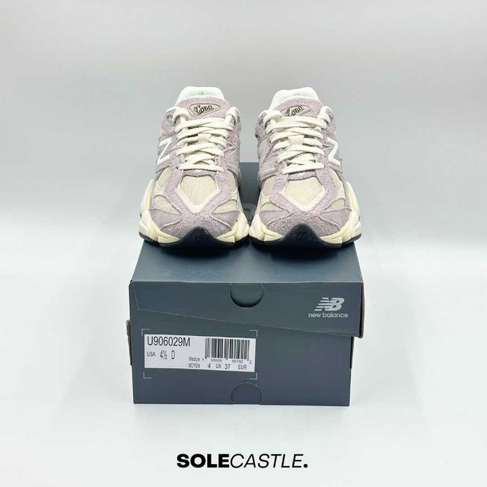 New Balance 9060 'Truffle Salt Timber Wolf'
