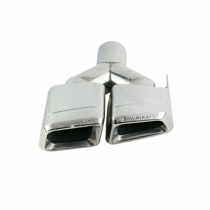 AMG накрайници сиви