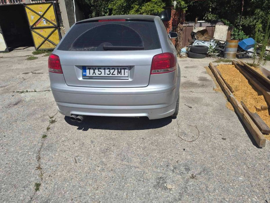 Продавам ауди а3