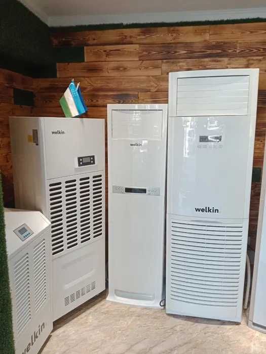 Колонный кондиционер Midea FST-48000 btu on/off / PH3