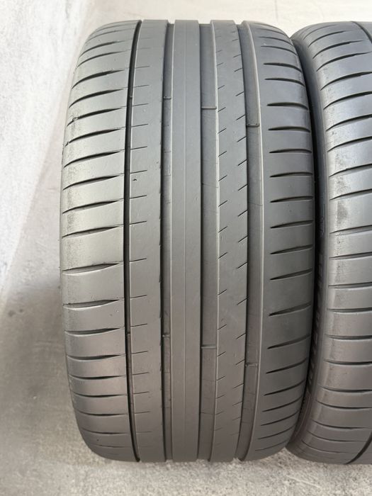 255/35/18 Michelin 2Броя: 90€ 5.5мм