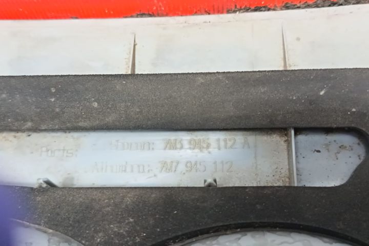 Stop dreapta 7M5945112A Volkswagen VW Sharan prima generatie (facelif