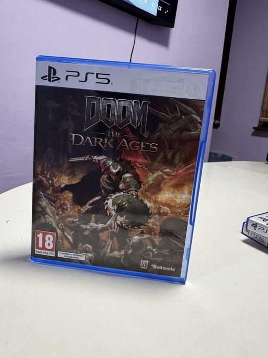 Doom: The Dark Ages, Expedition 33, Saros