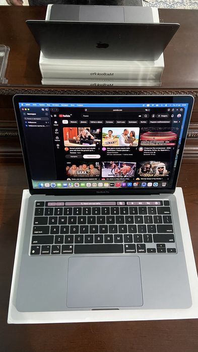 MacBook Pro. M1 2020