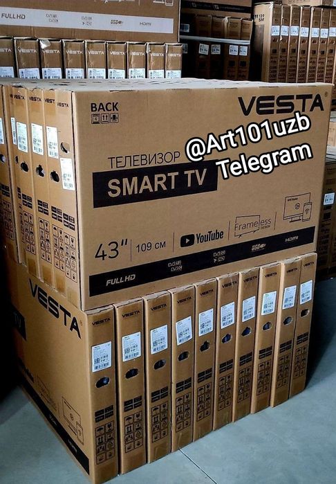 Телевизор Аrtel-Vesta "43