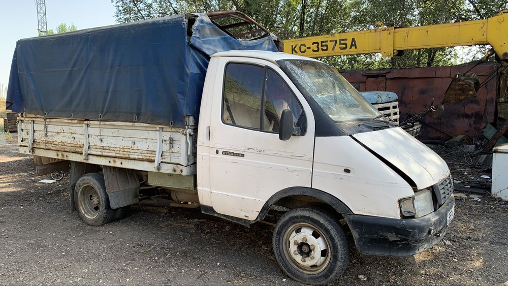 ГАЗЕЛЬ 3302 Газель