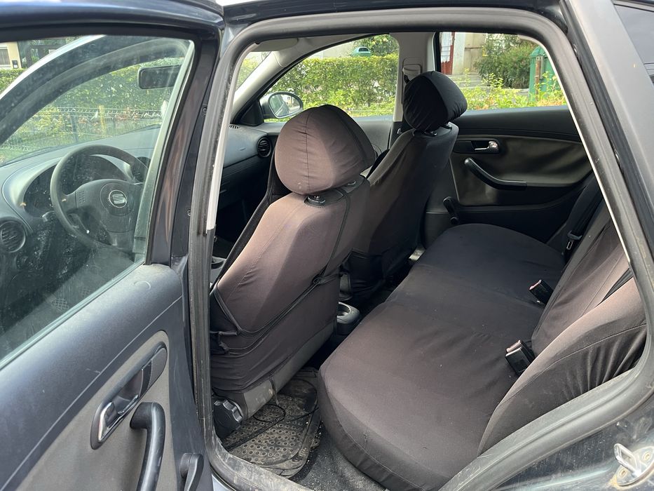 SEAT Ibiza 2005 — imagine 5