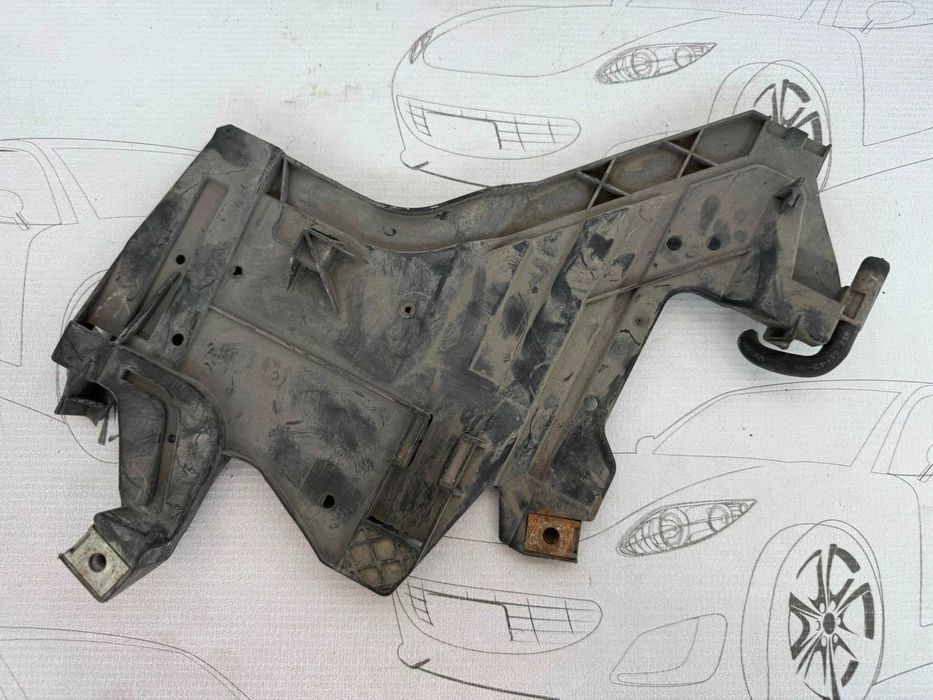Suport Ochelar Ghidaj Sub Far Stanga Audi A4 B8 8K 2010 / 2008-2015 Cod OEM 1301073033 (5B2)