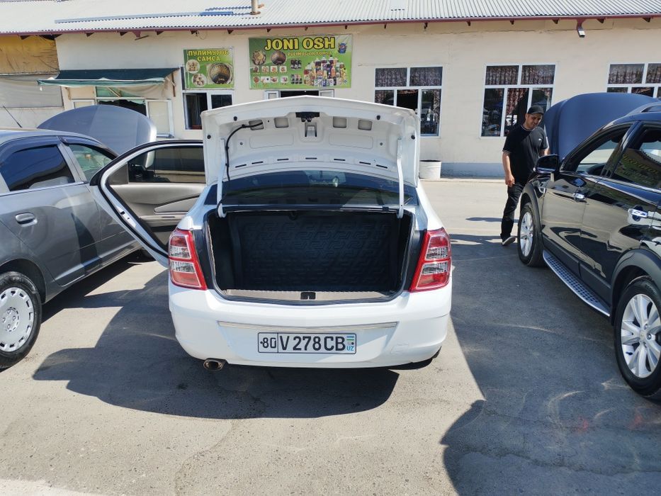 Cobalt srochna sotiladi faqat oldi sotdiga generalni yoq