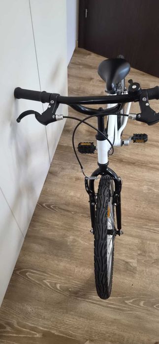 Bicicleta copii  RIVERSIDE 120- 20 INCH Decathlon