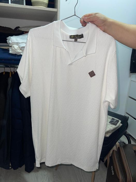 Tricou bărbați loro piano