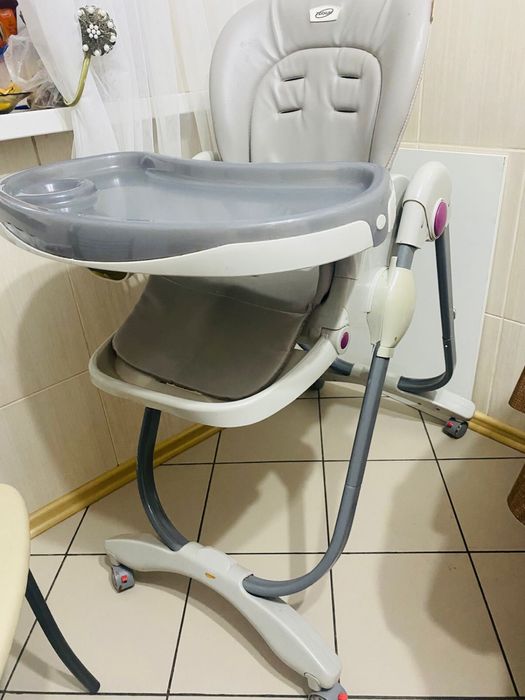 Продам детский стул трансформер для кормления