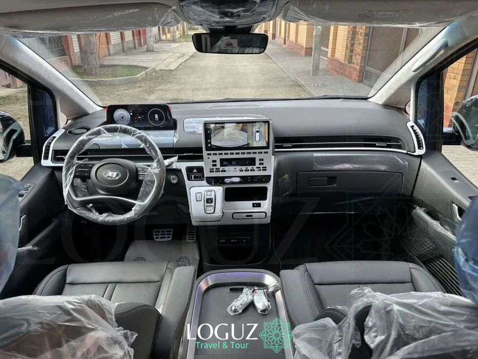 Minivan's Services Between Fergana Valley and Tashkent: Comfort Safety