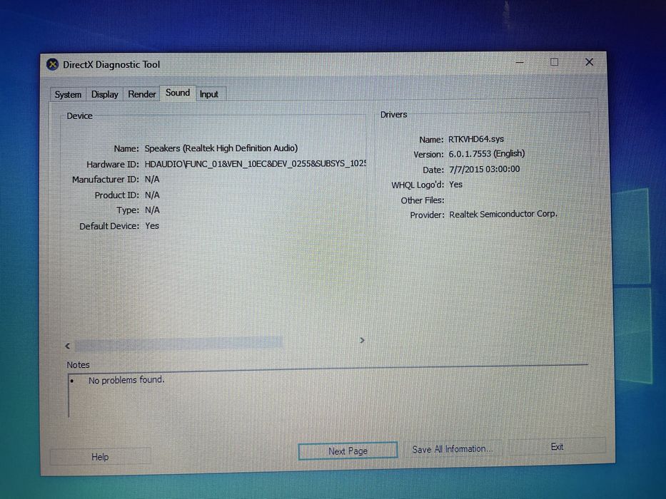 Vand laptop Acer Aspire E5-573G-56KR