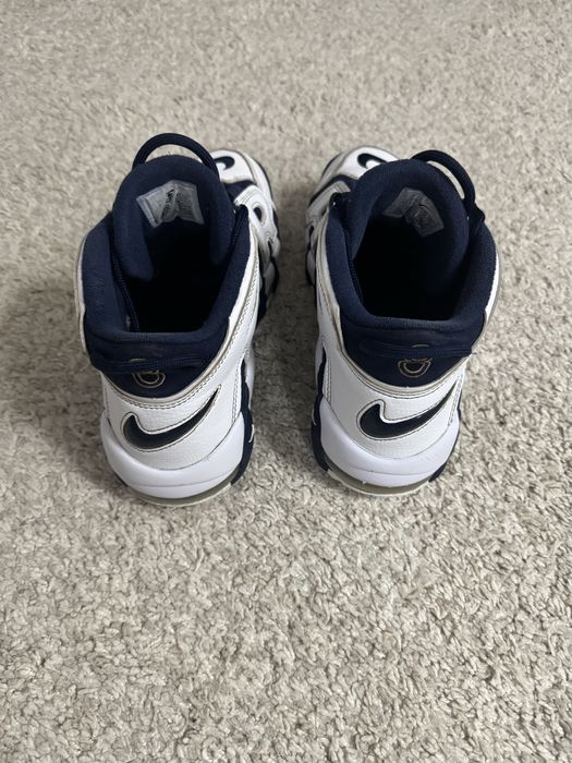 Nike More Uptempo 44