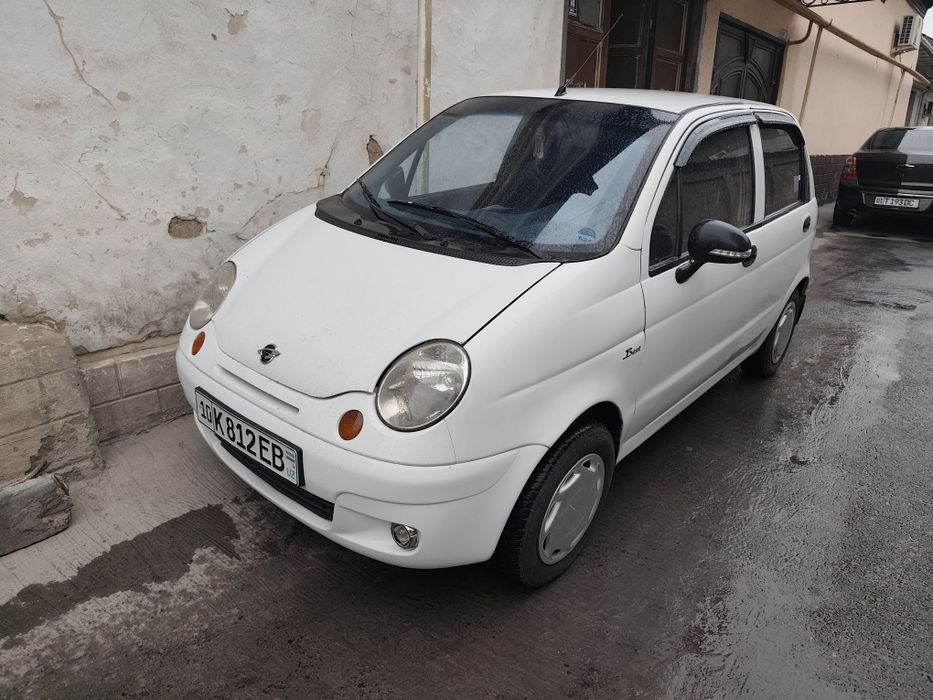 Продаётся matiz best год выпуска 2019  метан