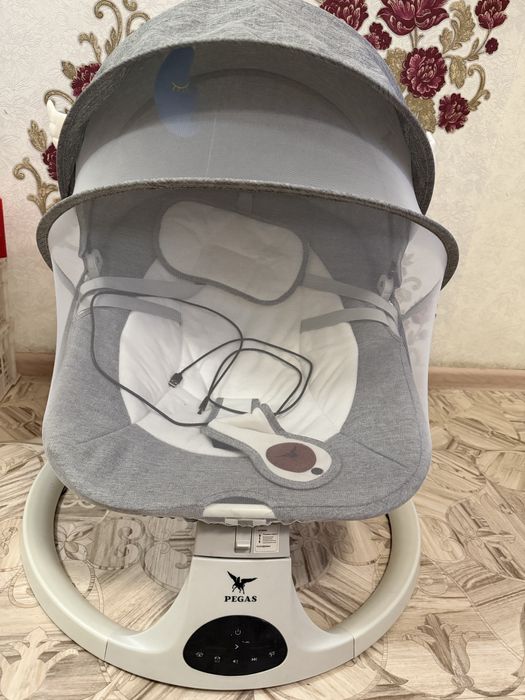 Электронный шезлонг