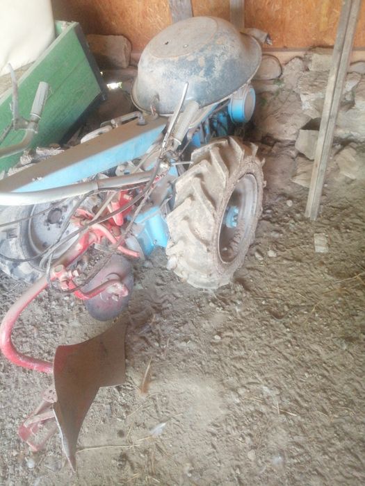 Motocultor vand, schimb cu masina