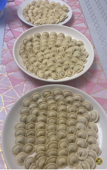 Полуфабрикаты домашние