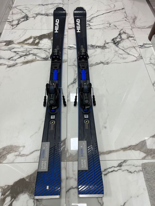 Продавам ски HEAD 170 см