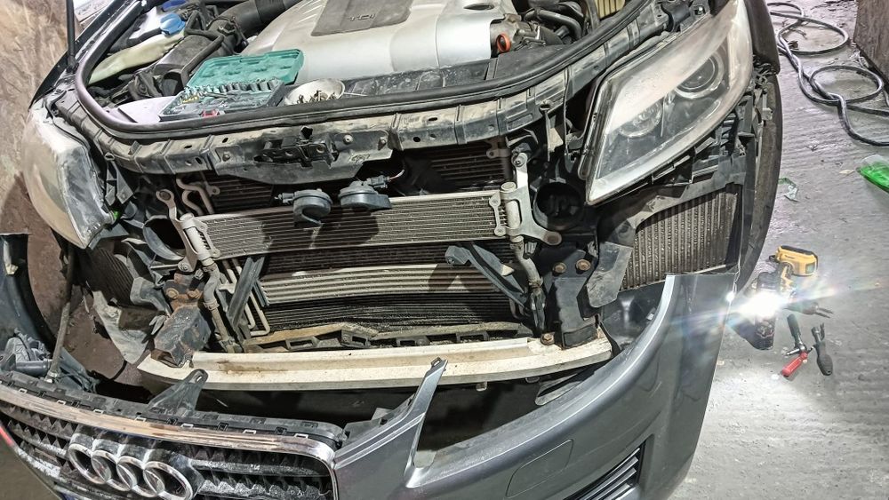 Vopsitorie auto tinichigerie București
