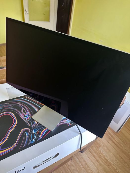 Apple Studio Display 27” 5K Retina – impecabil, model MK0U3J/A
