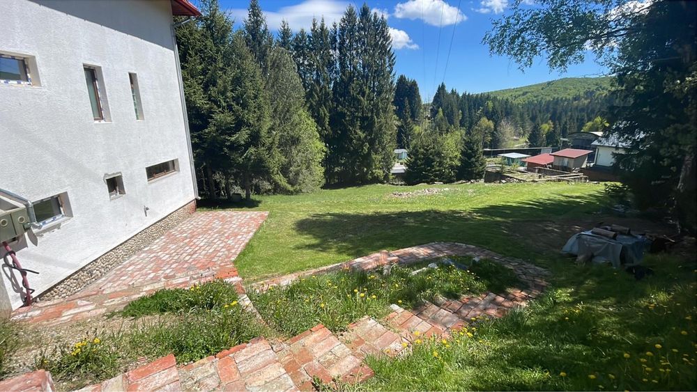 Vand cabana/casa Garana