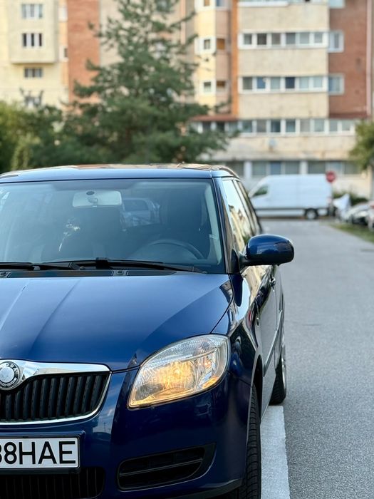Skoda Fabia HTP 2008