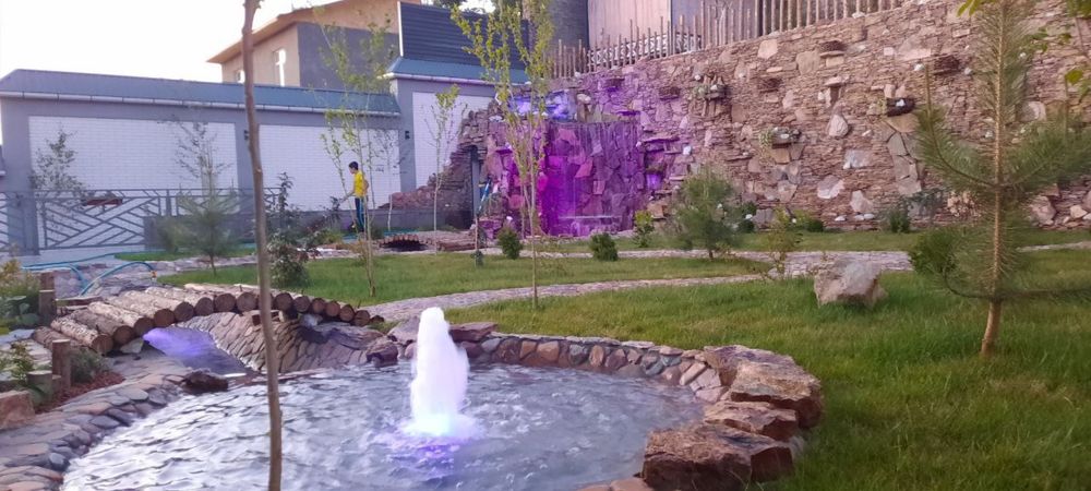 Продается дача в горах Чимгане