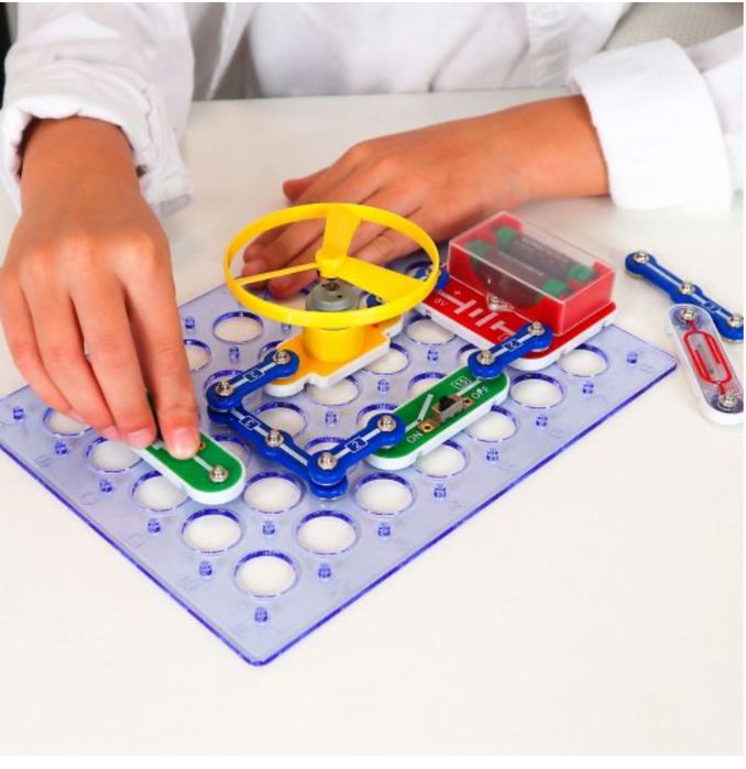 Електрически конструктор-Doka