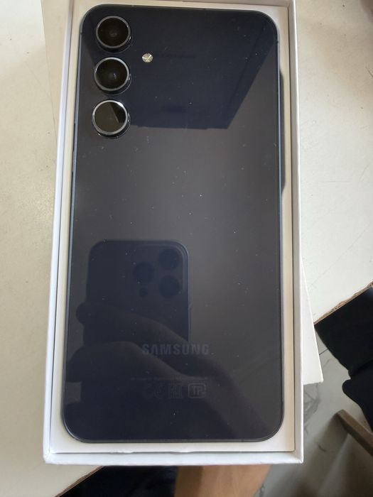 Galaxy A55.