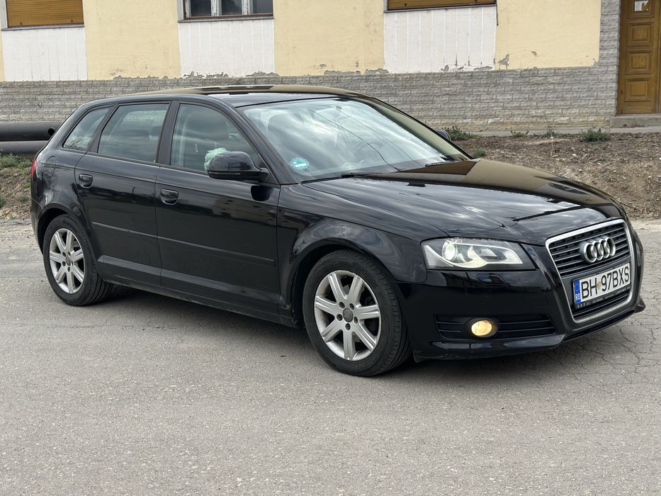 Audi A3 8P Sportback 2.0 TDI