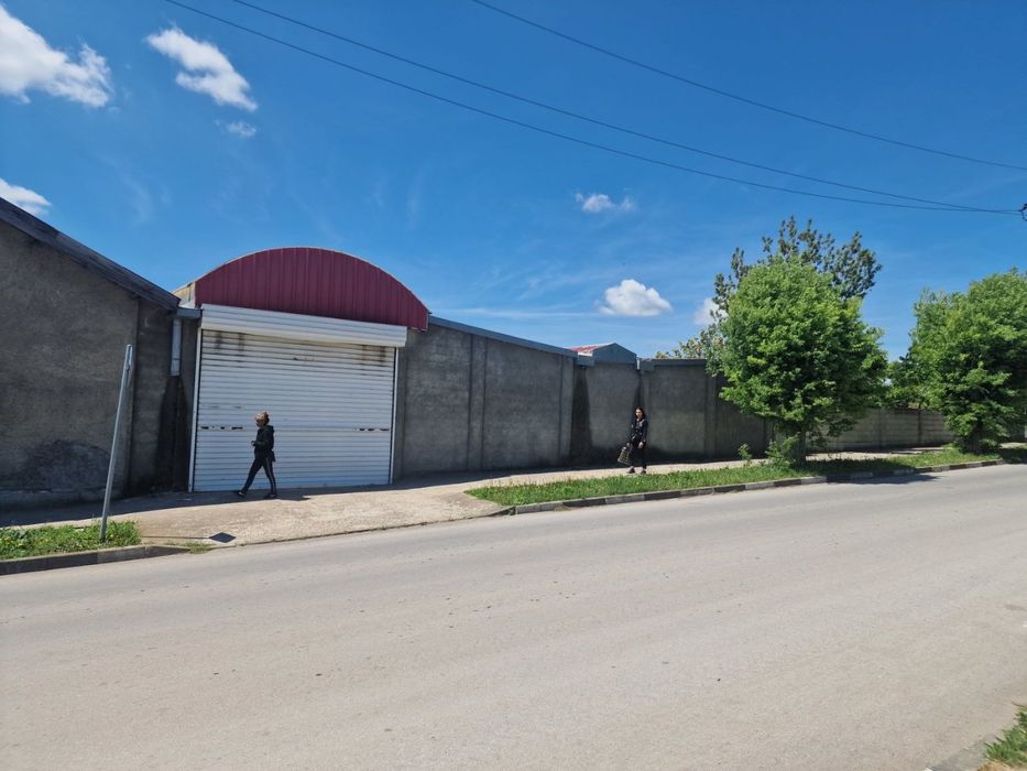 Продава пром. помещение