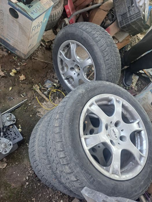 Запчасти диски покрышки