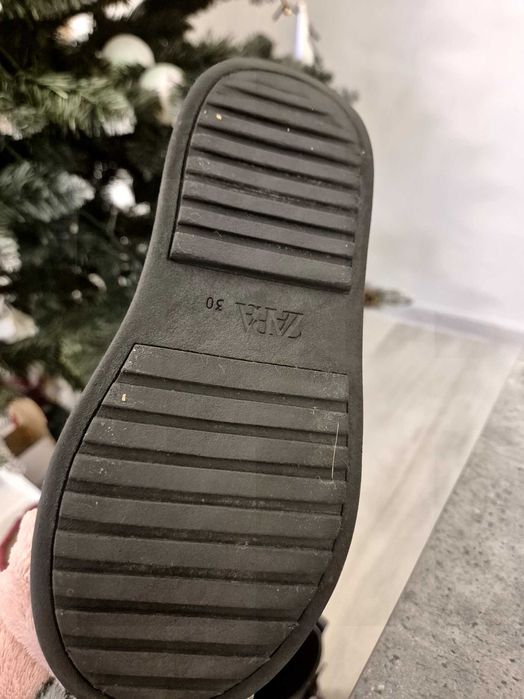 Cizme iarna Zara impermeabile