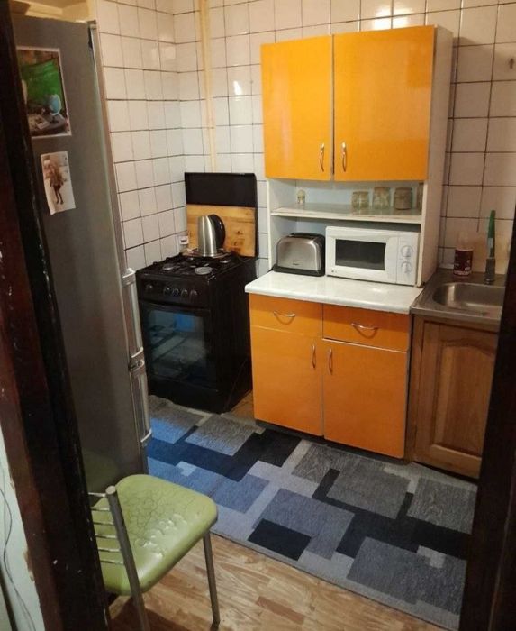 2-комнатная у метро! Чиланзар-4 | 3 этаж | 55м²