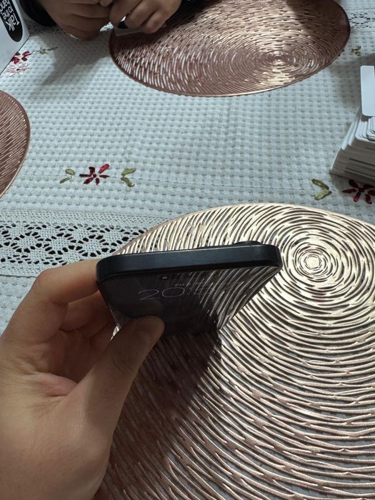 iPhone 15 Pro Max 256GB, Black Titanium