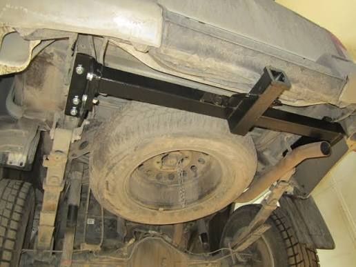 Hilux хайлюкс фаркоп